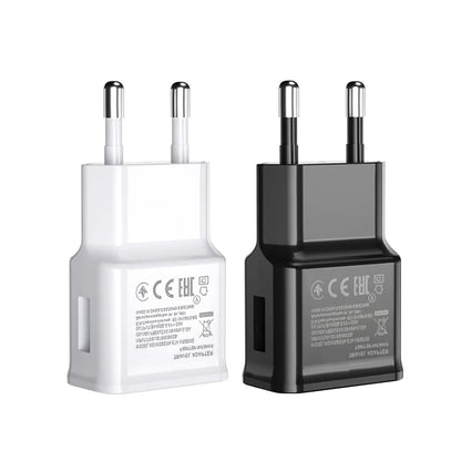 18W PD3.0 SCP Fast Charger with Electric Function for S6/S8/S10 & Laptop-Universal Adapter