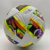 Manufacturer Wholesale Customized Football Size 5 PU Composite Leather Material Indoor and Outdoor Training Competition Football