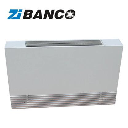 High Performance Energy Saving Water Floor Fan Coil Unit Touch Screen Thermostat RS485/WIFI AC/DC/Brushless Motor 1KW-4KW