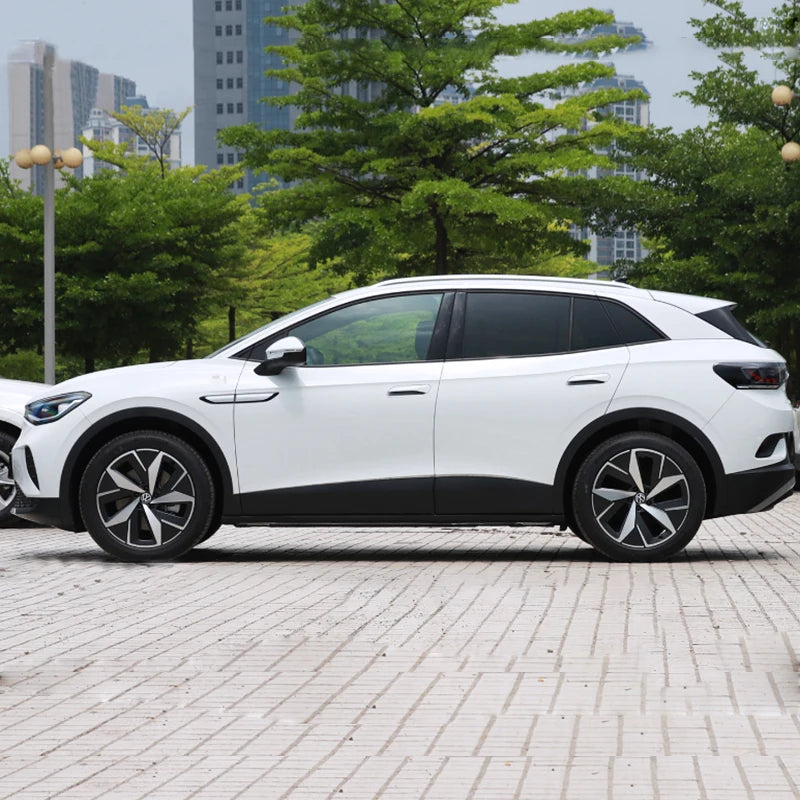 Cheap China VW ID.4 Crozz Prime SUV EV Electric Cars New Energy Vehicles