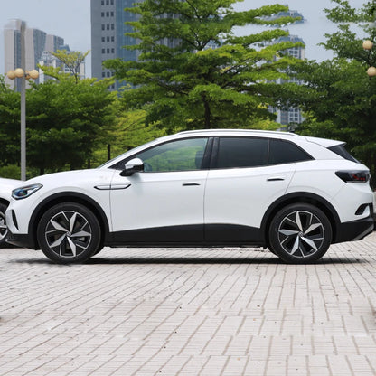 Cheap China VW ID.4 Crozz Prime SUV EV Electric Cars New Energy Vehicles