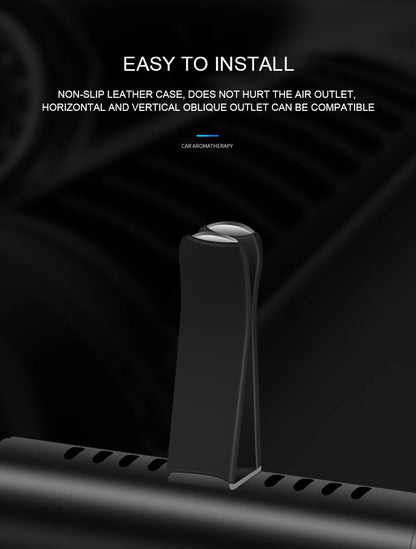 Car Air Freshener Smell In The Car Styling Air Vent Perfume Parfum Flavoring For Auto Interior Accessorie Air Freshener Custom