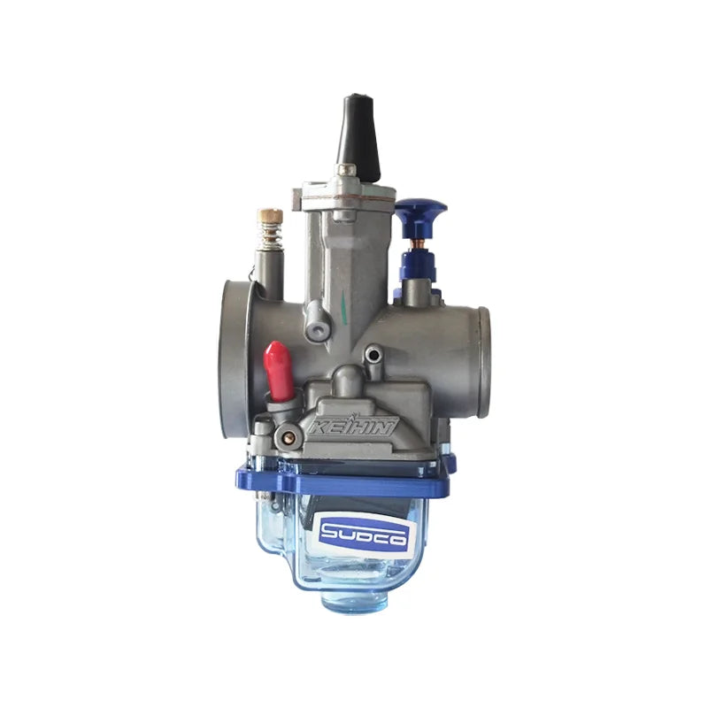 PWK Motorcycle Carburetor 26mm Universal PWK 26 Carb with Power Jet for 2T 4T Engine Keihin Yamaha Honda Moto ATV UTV Pit Bike