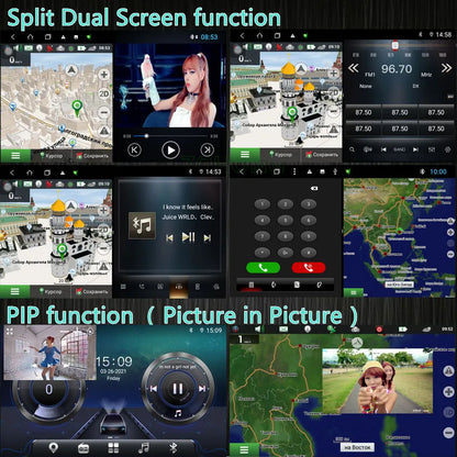 4G DSP 8 Core Android Car Multimedia Dvd Player for LIFAN X60 Autoradio Car Gps Navigation Lifan X60 Stereo Radio Recorder