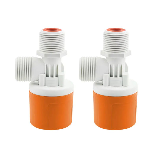 Factory Supply 1/2" 3/4" 1" Float Valve for Water Tank Auto Stop Water Cooler Float Valve Plastic Float Ball Valve by PDG ibma