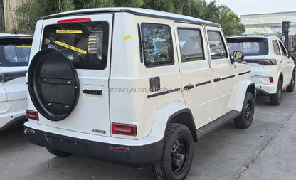 For Geely Panda Mini EV Cheap Small Electric Auto New Energy Vehicle From China Used Cars