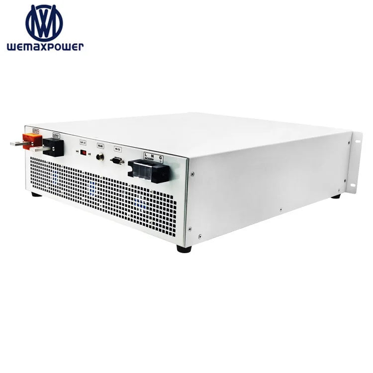 Laboratory High Voltage Power Supply 1200V 10A 12KW Adjustable Voltage Current Single Output Switching Variable AC to DC
