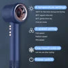 Salon Ionic High Speed Hair Dryer Brushless Motor >110,000 RPM with Diffuser for Hotel & RV Use 2000W
