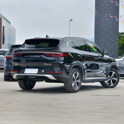 China Brand High Speed New Energy Vehicles BYD Electric Car