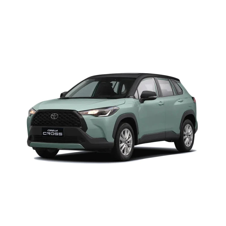 China 2024 2025 Faw Toyotas Corollas Cross 2.0L Hybrid/Gasoline SUV New Car Used New Energy Vehicles Ev Car