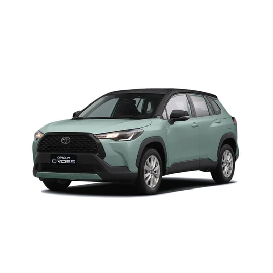 China 2024 2025 Faw Toyotas Corollas Cross 2.0L Hybrid/Gasoline SUV New Car Used New Energy Vehicles Ev Car