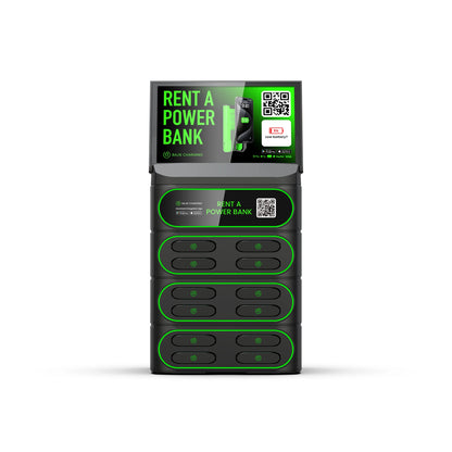 Phone Charging Station Rental Sharing Power Bank 4g Share Rent Portable Mobile Charging Sharing Power Bank Station