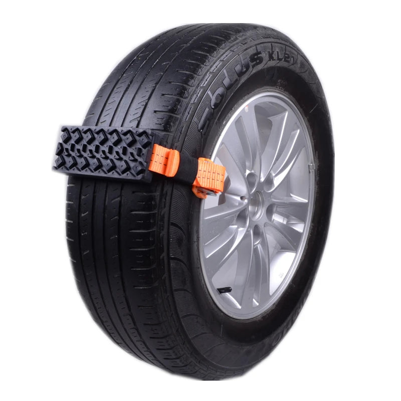 Anti-skid Rubber Safety Snow Chains