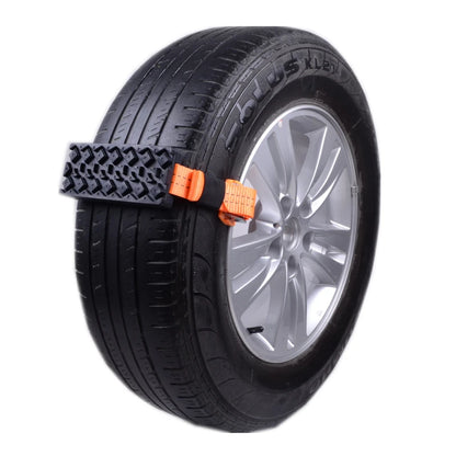 Anti-skid Rubber Safety Snow Chains