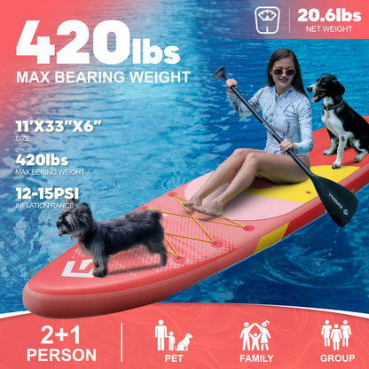 European Overseas Warehouse Surfboard Dropshipping China Manufacture Inflatable sup Board with Heat Sealing Technology