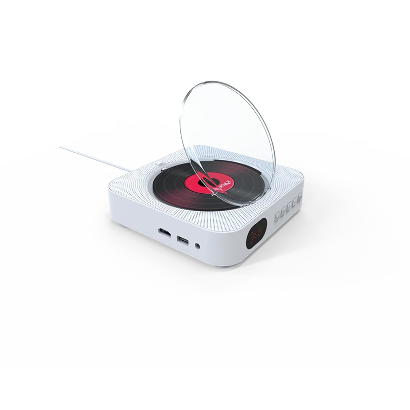 Remote Control Portable Home DVD Player With CD VCD Function