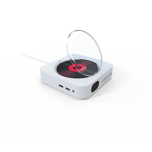 Remote Control Portable Home DVD Player With CD VCD Function