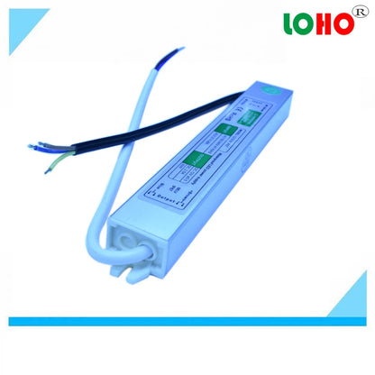 IP67 Input 115-260VAC Output DC12V 24V 36W Waterproof Switching High Efficiency Industrial Power Supply for LED Lighting