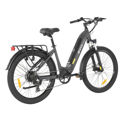 UK EU USA Warehouse 26inch Moto Electrica Adulto Full Suspension Fat Tire Ebike Mountain Electric Bicycle Cheaper Electric Bike