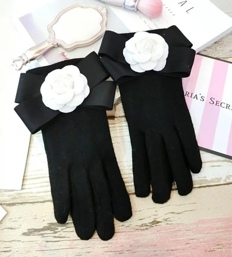 Ladies Mittens Milk Silk Stretch Ladies Gloves Festival Party Group Show Bar Dance Dress Up Gloves 45Cm Long Gloves C013