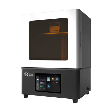 Automatic New Hifun 3D Printer 9K LCD Screen 7 Inch Printing Size High Precision Industrial Use Durable Quality 405 nm USB