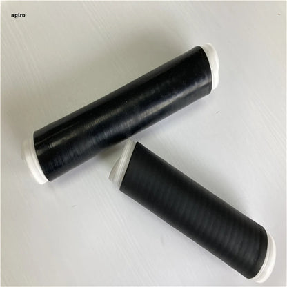 Manufacturers Direct Sale Large Diameter Silicone Rubber Cold Shrink Tube High Voltage Insulation Sleeving Hose Custom