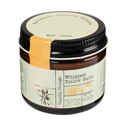Han Linger Private Label Deeply Hydrates Nourishing Anti Wrinkle  Beef Tallow Moisturizing Balm Cream