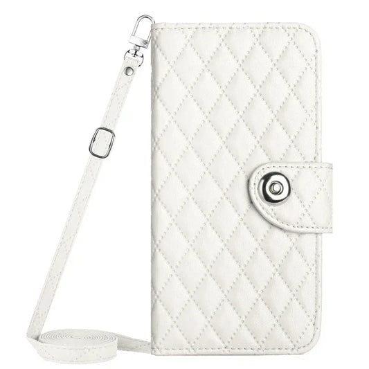 Luxury PU case with Card Holder for Moto G Stylus 5G/G Power/G Play, for iPhone 15/16 Promax Wallet Cases