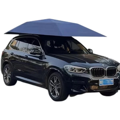 Wholesale High Quality New Portable Car Umbrella Fully Automatic Sunshade Mainiu