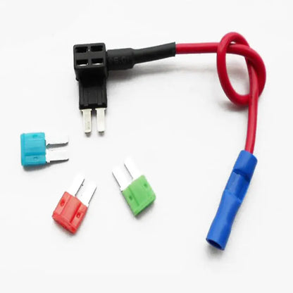 MICRO2 Car Fuse 5A 7.5A 10A 15A 20A 25A 30A Automotive Fuses use For car Electrical appliance  MICRO2 Auto Fuse