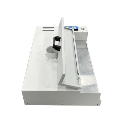 A3 Dtf Oven 30cm Dtf Oven Drying Dtf Oven with Fume Extractor Semi-automatic Adhesive Powder Baking for PET Film Sheet Dryer