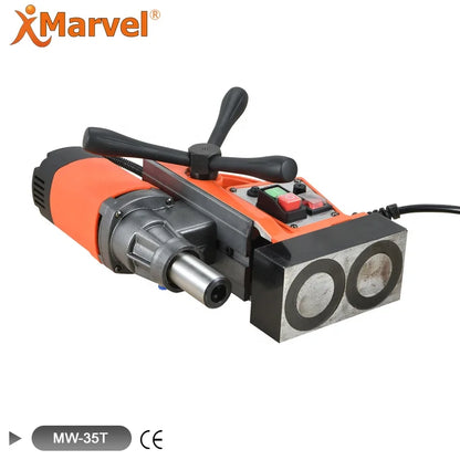 High Quality MW-40RC 1.38'' Dia Drill Press Tool 1700W 650rpm 15500N Magnetic Core Drill Machine