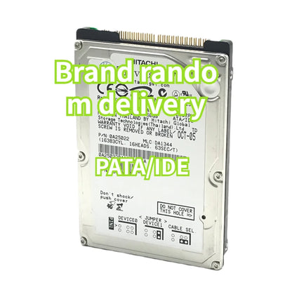 Laptop Notebook 40GB 60GB 80GB 120GB 160GB 40G 60G 80G 120G 160G 2.5 HDD 5400rpm 8M PAPA IDE Internal Hard Drives disk