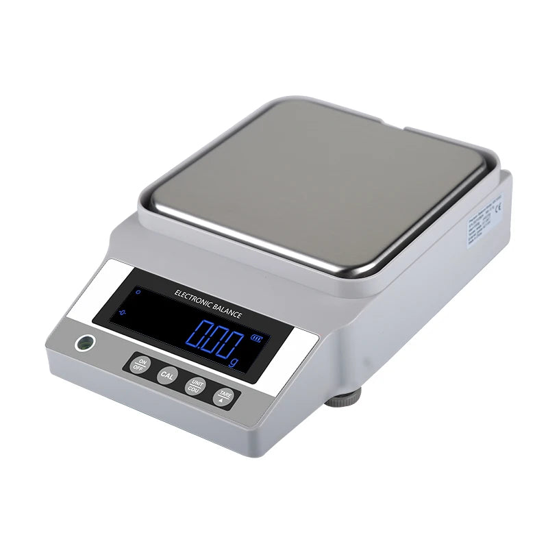 STARCRAFT Laboratory Scale  Electronic Precision Balance Popular Electronic Balance for Lab 5000g-0.01g with RS232 and Battery
