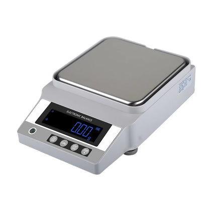 STARCRAFT Laboratory Scale  Electronic Precision Balance Popular Electronic Balance for Lab 5000g-0.01g with RS232 and Battery