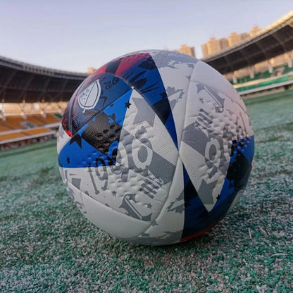 Hot Selling Football High Quality Seamless Heat Fit Football Game Training Adult Football for Children Soccerball Balls