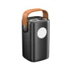 Portable 60000mAh PD100W Laptop Charger 2-Way Fast Charging Li-Polymer Battery Power Bank External Battery Laptop Power Station