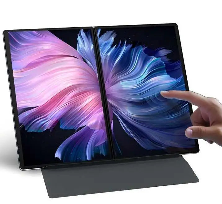 New Factory Price Notebook Computer Dual 14 Inches Touchscreen 16GB ROM 1TB SSD Intel N150 CPU English IPS Metal Casing Windows