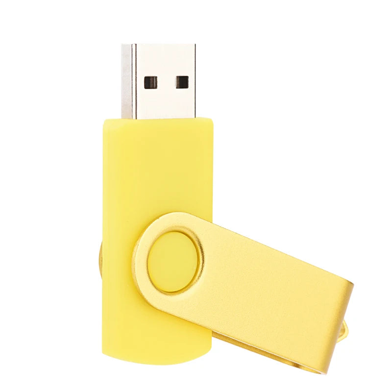 Usb Fash Drive 64GB 32GB 16GB 8GB 4GB pen drive pendrive флешка waterproof silver u disk memoria cel usb stick gift