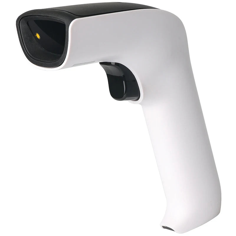 Xkancode 2.4G Cordless QR Code Reader 2D Wireless Barcode Scanner