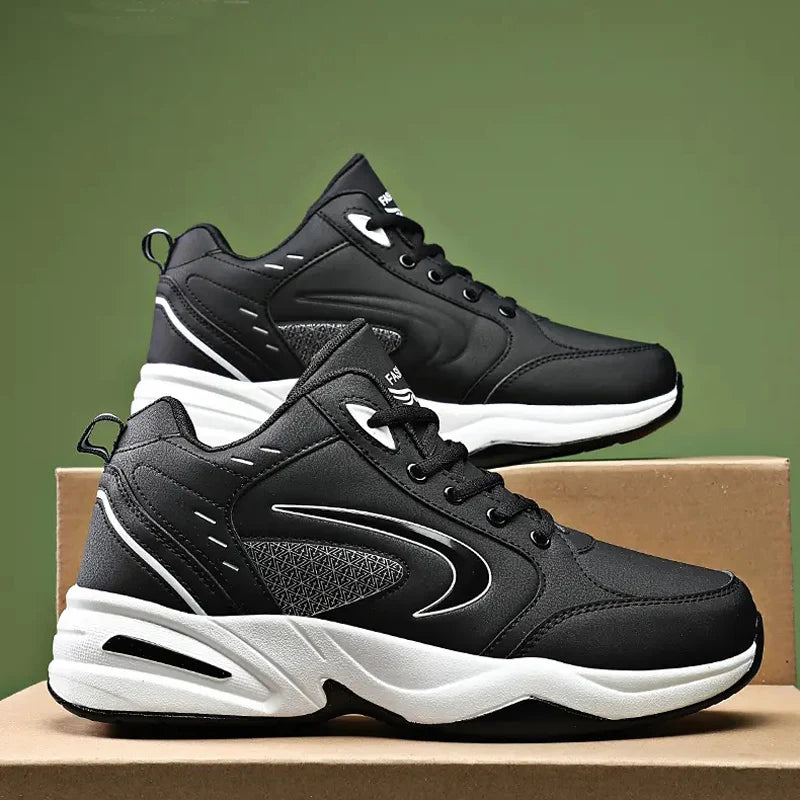 New Product Big Size Breathable Casual Sport Shoes High Quality Custom logo Anti-Slip Gym Running Sneakers