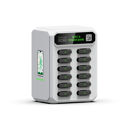 Phone Charging Station  Share Power Bank Rental Phone Charging Station Power Banks with Quick Charging