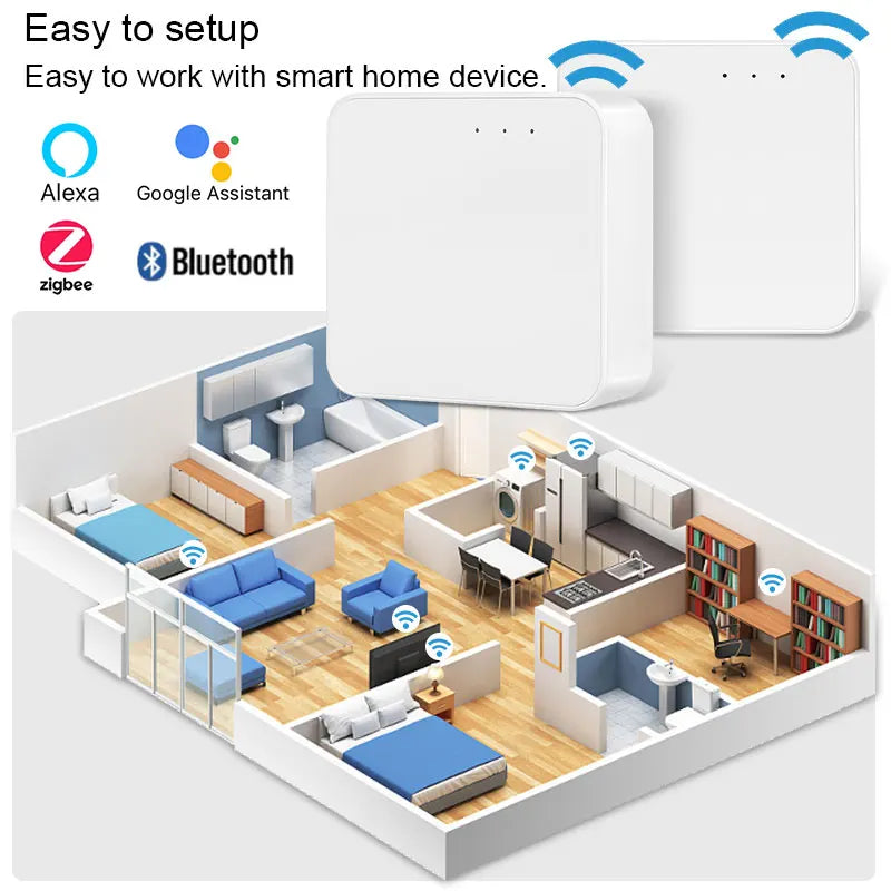 Aubess Tuya WiFi Finger Robot Switch Smart Home ZigBee Mechanical Arm Bot Button Pusher Smart Life Voice Control Alexa Google