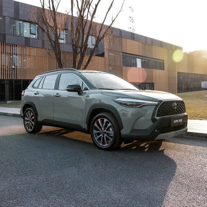 China 2024 2025 Faw Toyotas Corollas Cross 2.0L Hybrid/Gasoline SUV New Car Used New Energy Vehicles Ev Car