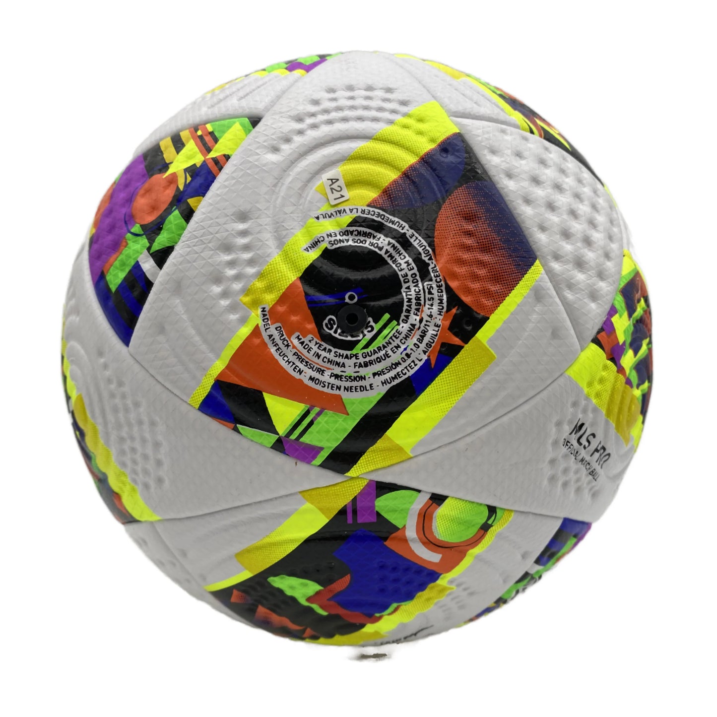 Manufacturer Wholesale Customized Football Size 5 PU Composite Leather Material Indoor and Outdoor Training Competition Football