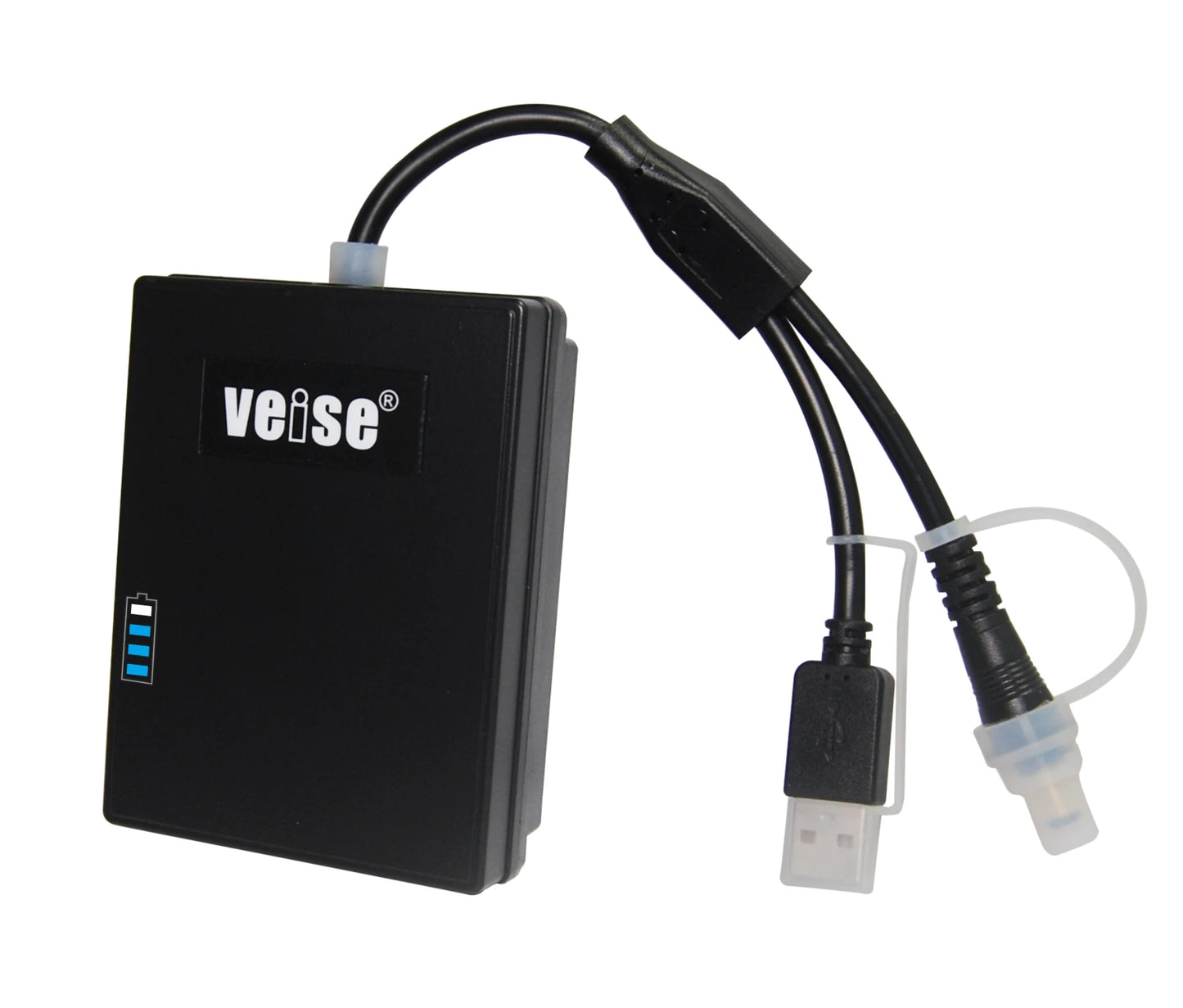The Smallest and Lightest 10000mAh Power Bank, Ultra-Compact Battery Pack, High-Speed Charging Technology