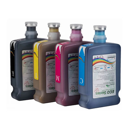 Original Taiwan Jetbest Eco Solvent Ink for Mimaki Roland Mutoh Printer