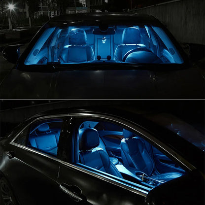 TPKE 14Pc For Chevrolet Chevy Suburban 1500 1990-1995 1996 1997 1998 1999 LED Interior Map Dome Light Kit Car Accessories Canbus
