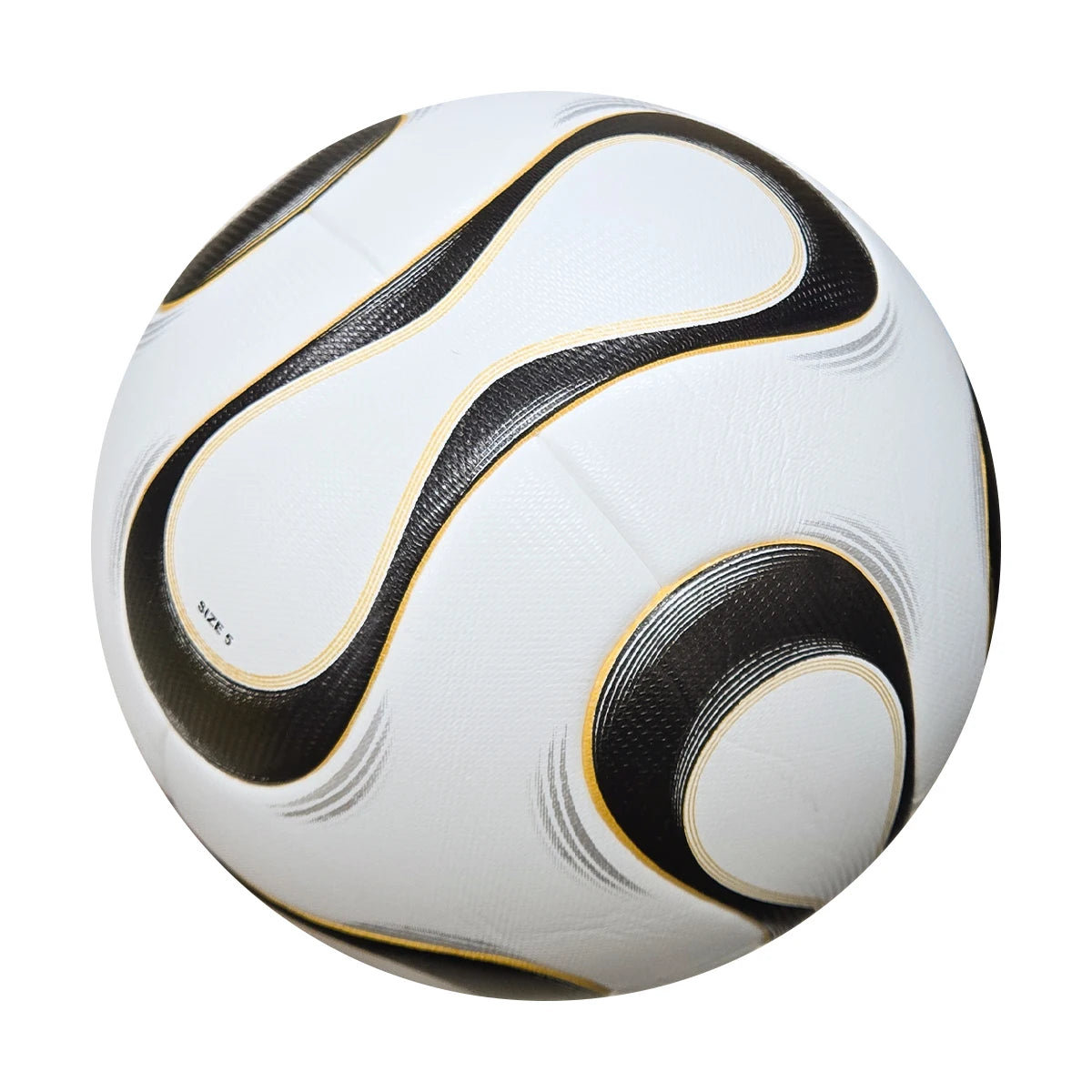 Professional PU Football Thermal Bonding PU Football Official Futbol Size5 Original Standard Quality Ballon De Football Seamless