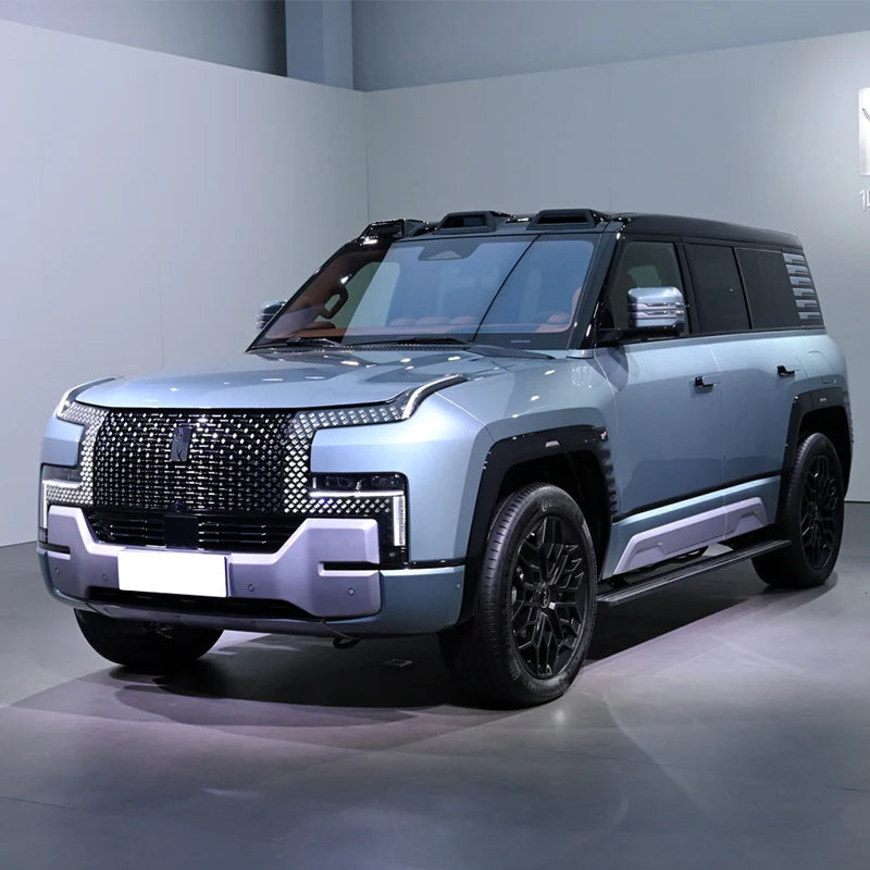 Deposit 2024 BYD Yangwang U8 Luxury Four Motor 4wd Byd U8 Hybrid SUV New Energy Vehicles Electric Car